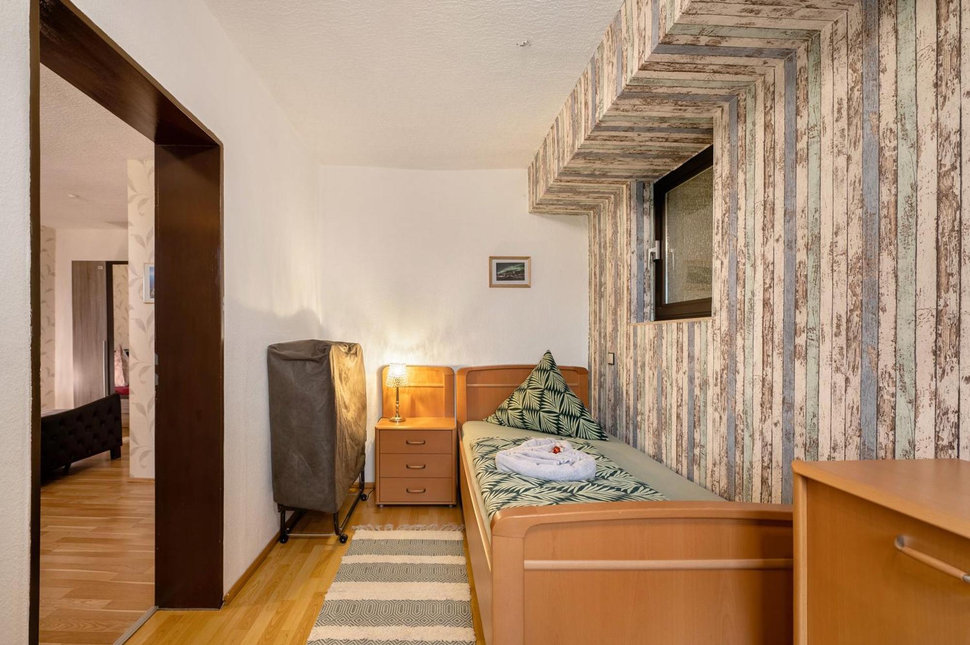 Ferienwohnung In Der Eifel Pesch Exteriér fotografie
