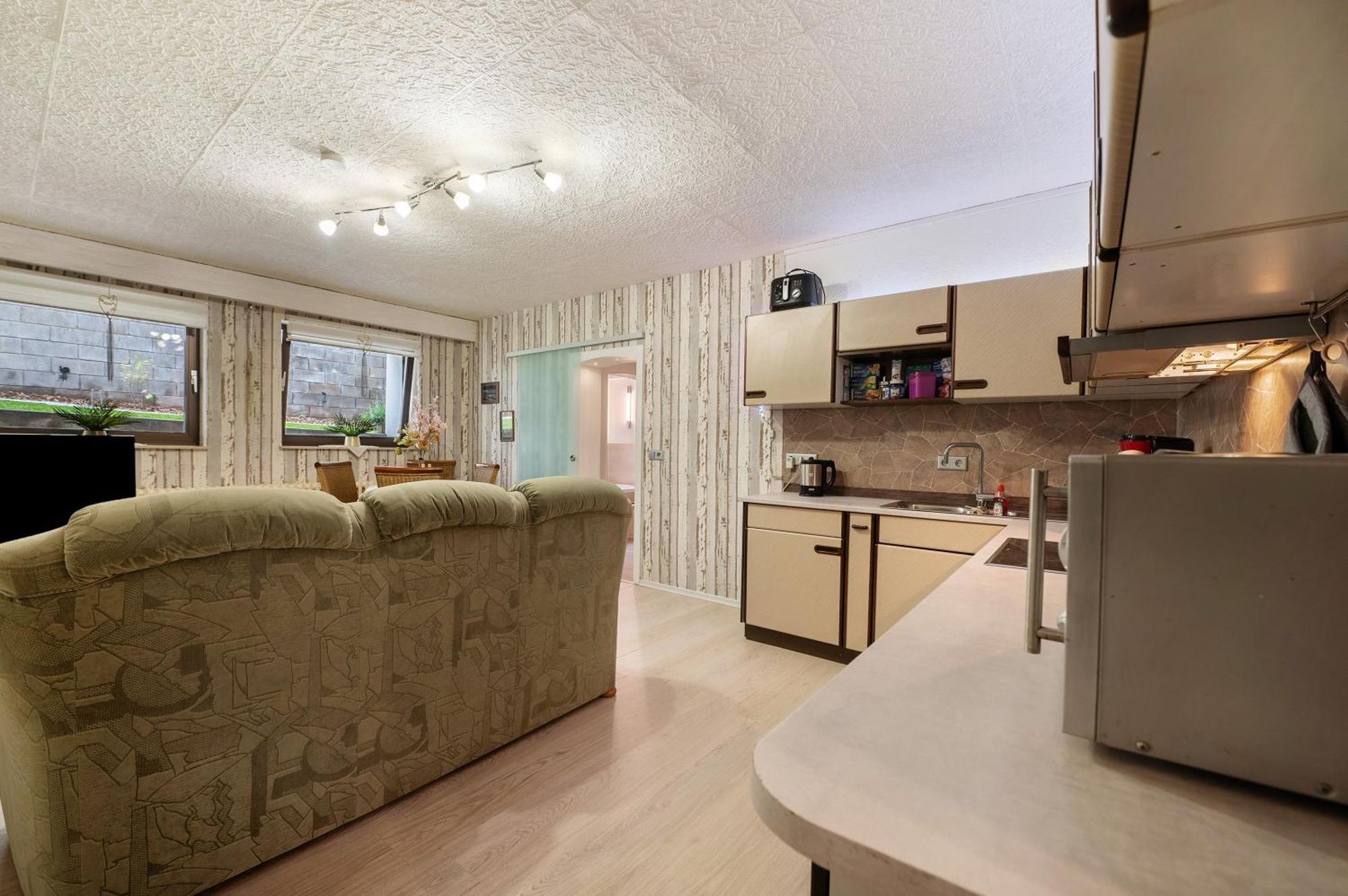 Ferienwohnung In Der Eifel Pesch Exteriér fotografie