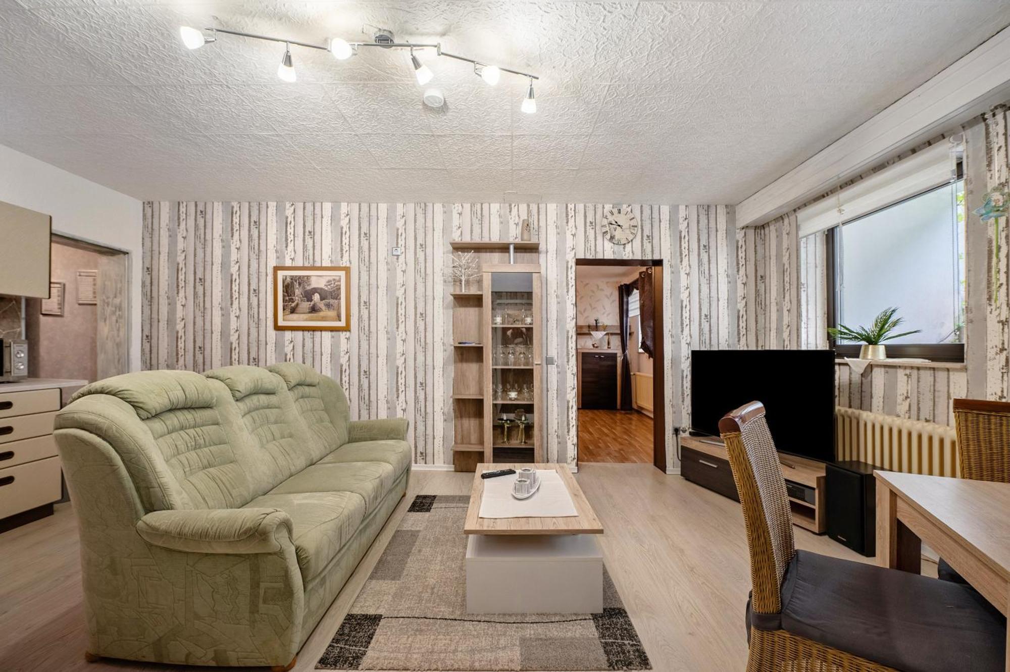 Ferienwohnung In Der Eifel Pesch Exteriér fotografie