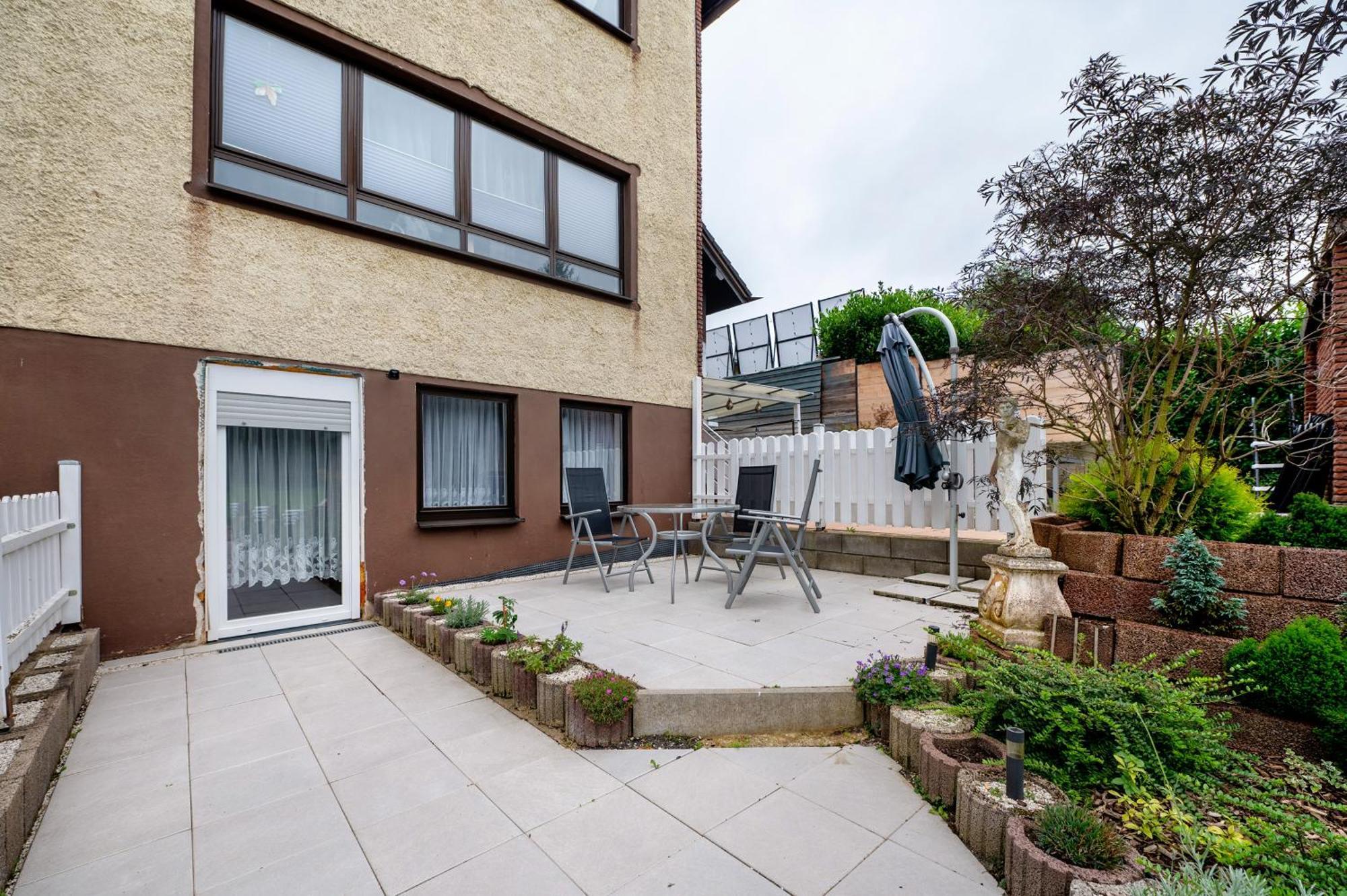 Ferienwohnung In Der Eifel Pesch Exteriér fotografie