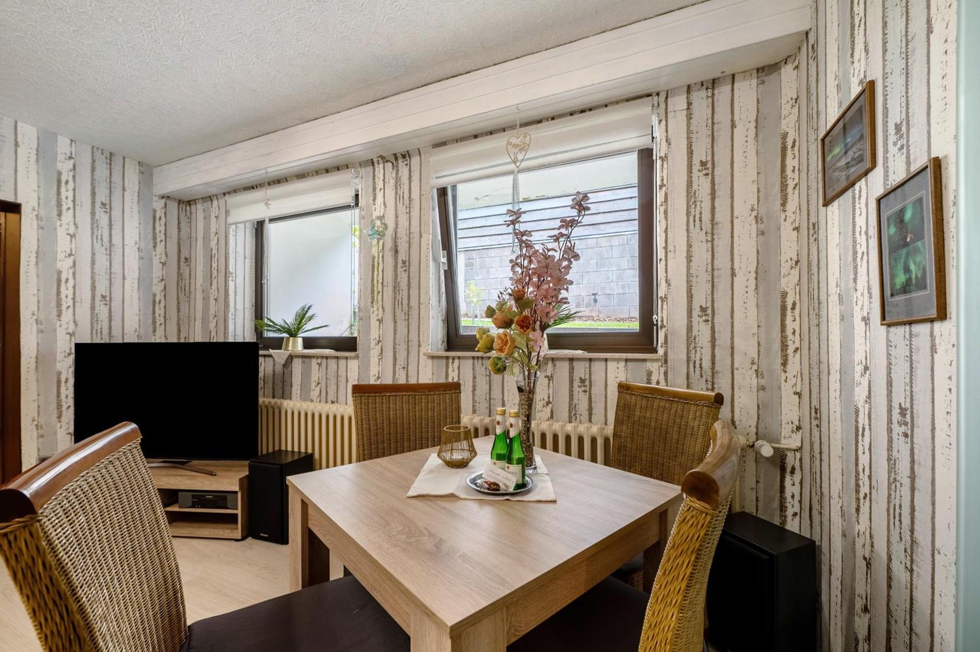 Ferienwohnung In Der Eifel Pesch Exteriér fotografie